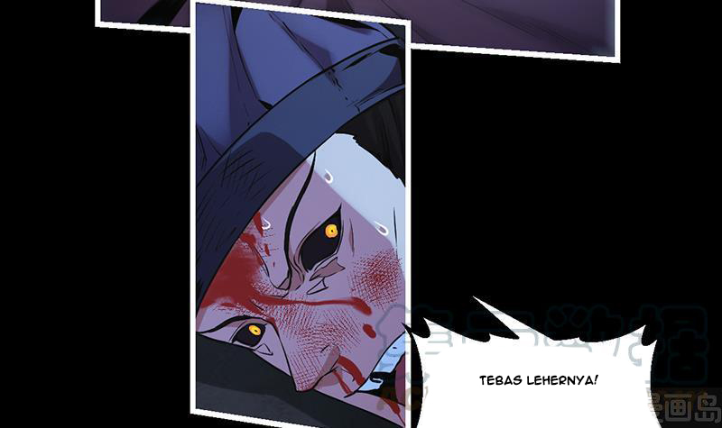 The Immortal Devil Emperor Chapter 36 Bahasa Indonesia